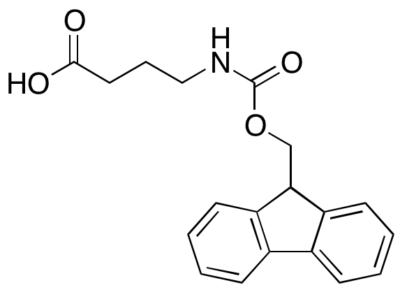 Fmoc-4-aminobutanoic Acid