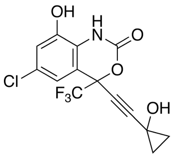 rac 8,14-Dihydroxy Efavirenz