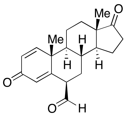 6 β-(Formyl)androsta-1,4-dien-3,17-dione