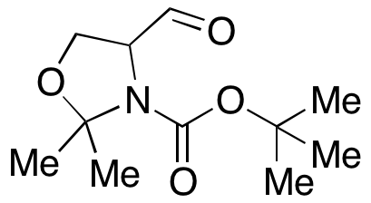 4-Formyl-2,2-dimethyl-3-oxazolidinecarboxylic Acid 1,1-Dimethylethyl Ester