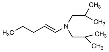 1-(N,N-Diisobutylamino)-1-pentene