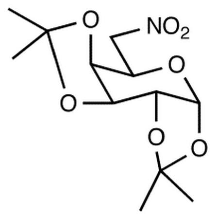 1,2:3,4-Di-O-isopropylidene-6-deoxy-6-nitro-α-D-galactopyranose