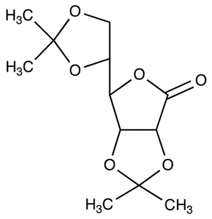 2,3:5,6-Di-O-isopropylidene-L-gulonolactone