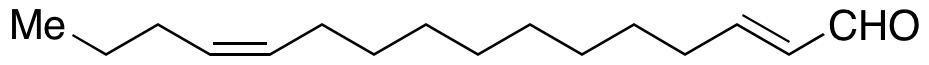 (2E,12Z)-Hexadeca-2,12-dienal