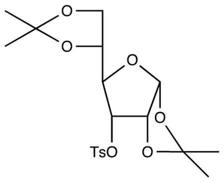 1,2:5,6-Di-O-isopropylidene-3-O-p-toluenesulfonyl-α-D-allofuranose