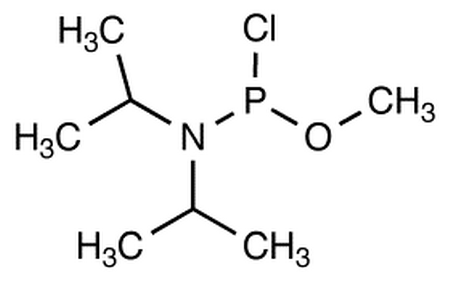 N,N-Diisopropylmethylphosphoramidic Chloride, 80%