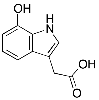 7-Hydroxy-1H-Indole-3-acetic Acid