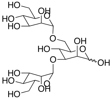 3,6-Di-O-(α-D-mannopyranosyl)-D-mannopyrannose