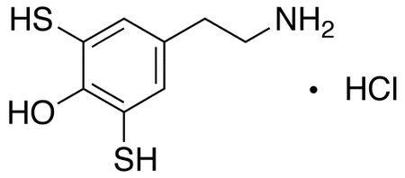 3,5-Dimercaptotyramine HCl