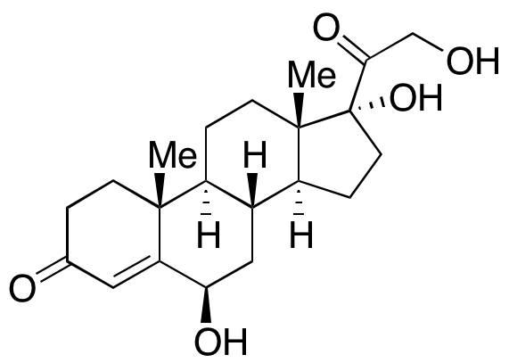 6 β-Hydroxy-11-deoxycortisol
