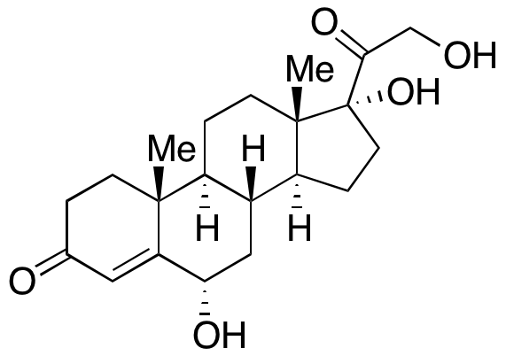 6α-Hydroxy-11-deoxycortisol
