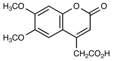 6,7-Dimethoxycoumarin-4-acetic Acid