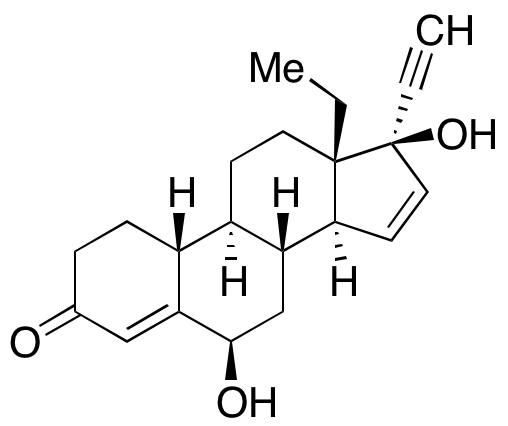 6 β-Hydroxy-gestodene