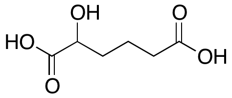 2-Hydroxyhexanedioic acid disodium salt