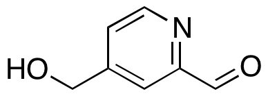 4-(Hydroxymethyl)picolinaldehyde