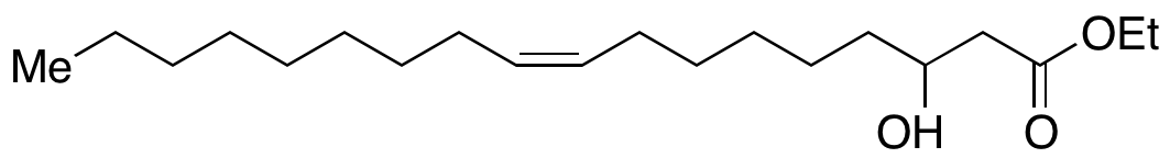 (Z)-3-Hydroxy-9-octadecenoic Acid Ethyl Ester