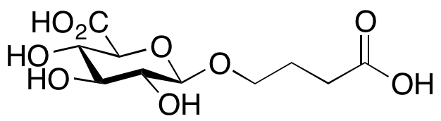 Î³-Hydroxybutyric Acid Glucuronide
