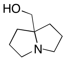 Hexahydro-1H-pyrrolizin-7a-ylmethanol