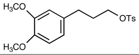 3-(3,4-Dimethoxyphenyl)-1-O-tosylpropanol