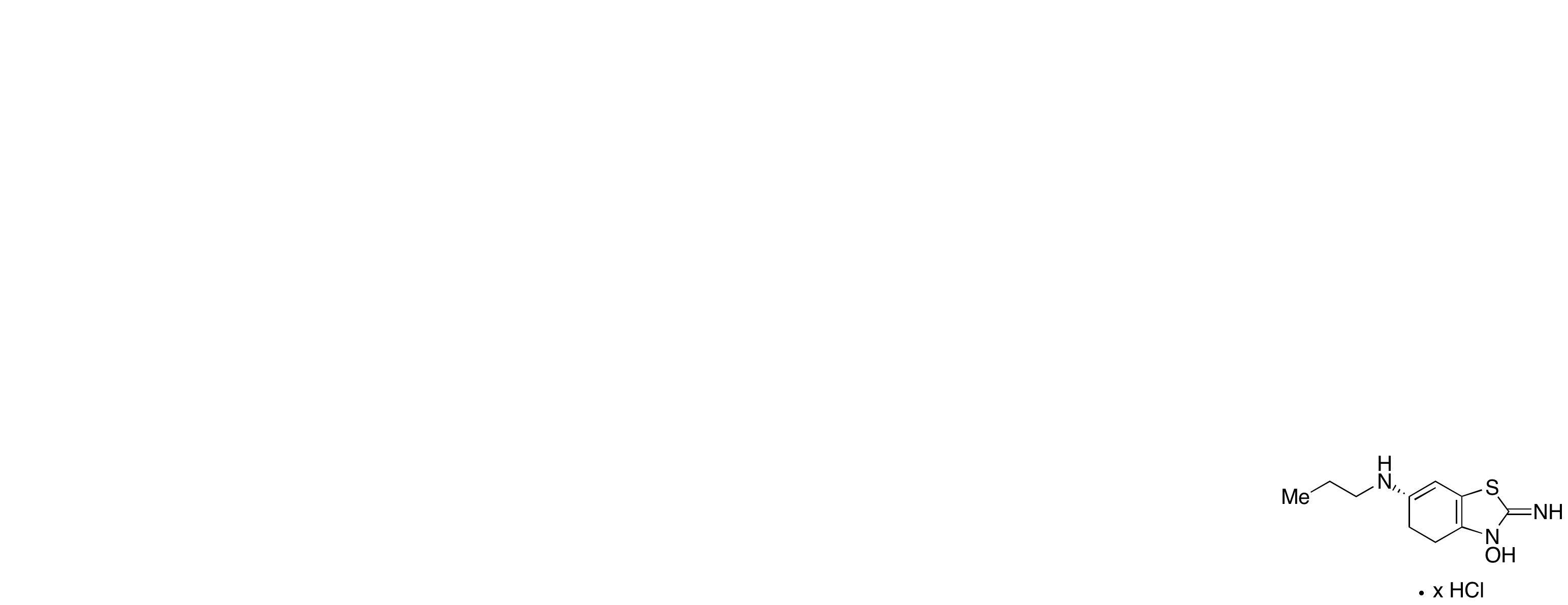 N1-Hydroxy (S)-Pramipexole Hydrochloride