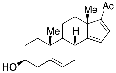 (3 β)-3-Hydroxypregna-5,14,16-trien-20-one