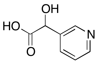 2-Hydroxy-2-(3-pyridinyl)acetic Acid