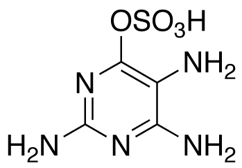 6-Hydroxy 2,4,5-Triaminopyrimidine Sulfate