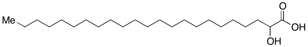 2-Hydroxytricosanoic Acid
