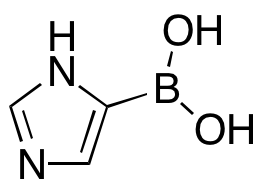 Imidazol-4-ylboronic Acid