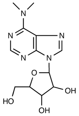 6-Dimethylaminopurine-9-riboside