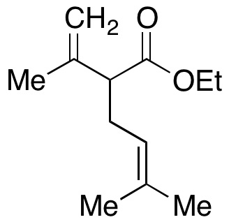 2-Isopropenyl-5-methyl-4-hexenoic Acid Ethyl Ester 