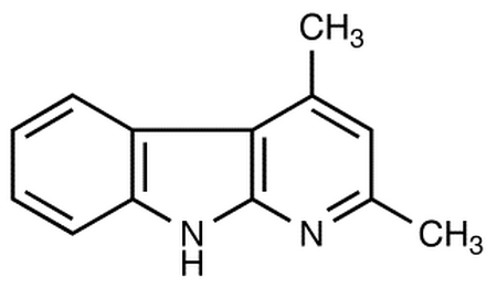2,4-Dimethyl-α-carboline