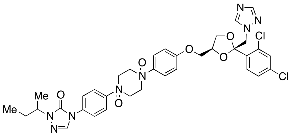 Itraconazole N,N-Dioxide