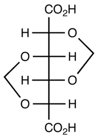 2,4:3,5-Di-O-methylene-D-idaric Acid
