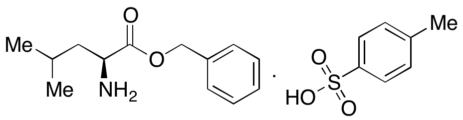L-Leucine Benzyl Ester p-Toluenesulfonate