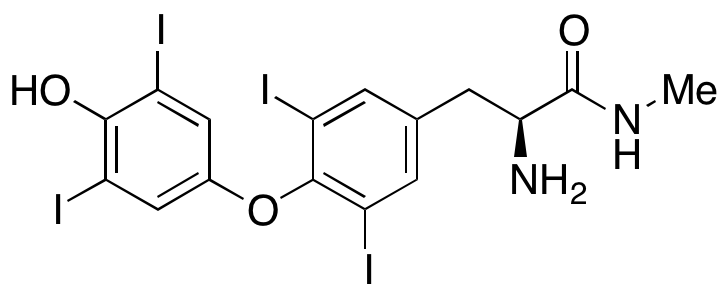 Levothyroxine N-Methylamide