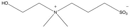 Dimethyl-(2-hydroxyethyl)-(3-sulfopropyl)ammonium, Inner Salt