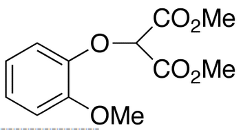 Dimethyl 2-Methoxyphenoxymalonate