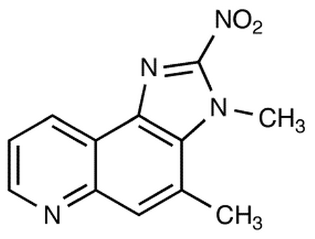 3,4-Dimethyl-2-nitro-3H-imidazo[4,5-F]quinoline
