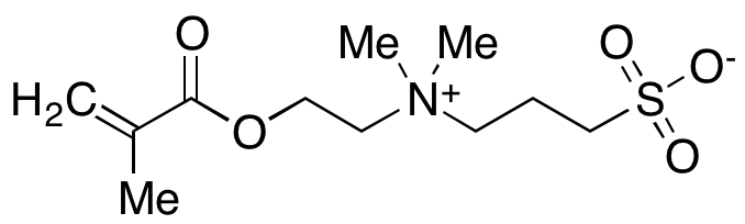 [2-(Methacryloyloxy)ethyl]dimethyl-(3-sulfopropyl)ammonium Hydroxide