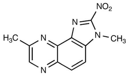 3,8-Dimethyl-2-nitro-3H-imidazo[4,5-F]quinoxaline