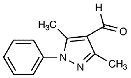 3,5-Dimethyl-1-phenyl-1H-pyrazole-4-carbaldehyde