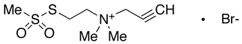 2-(N,N-Dimethyl-N-propargylammonium)ethylmethanethiosulfonate Bromide 90%