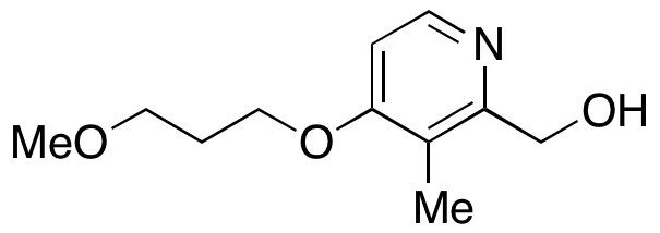 (4-(3-Methoxypropoxy)-3-methylpyridin-2-yl)methanol