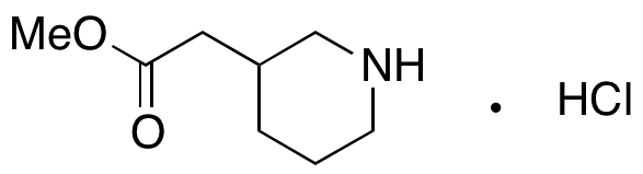 Methyl 3-Piperidylacetate Hydrochloride