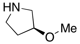 (3S)-3-Methoxypyrrolidine