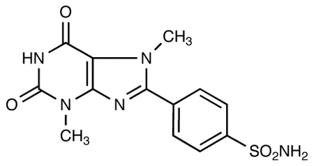 3,7-Dimethyl-8-(p-sulfonamidophenyl)xanthine