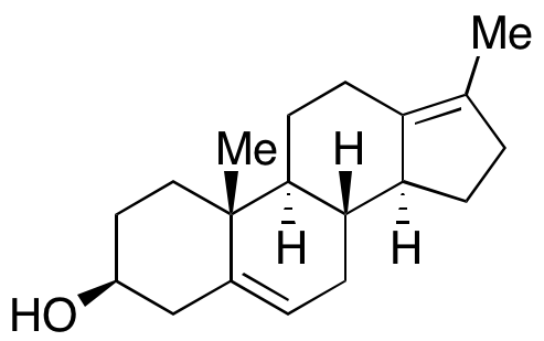 17-Methyl-18-norandrosta-5,13(17)-dien-3 β-ol