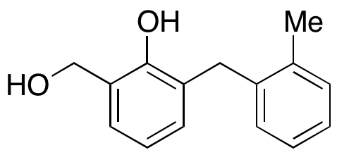 3-(2-Methylbenzyl) Saligenin