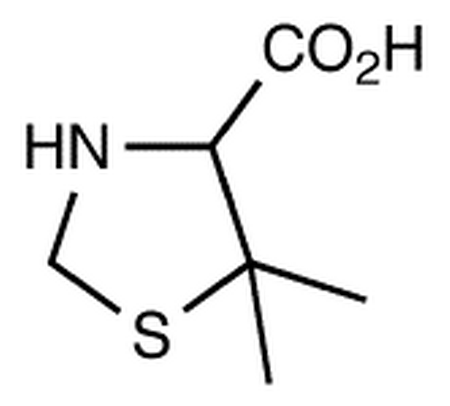L-5,5-Dimethylthiazolidine-4-carboxylic Acid